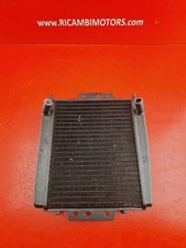 RADIATORE ACQUA LIQUIDO RAFFREDDAMENTO ORIGINALE PIAGGIO MP3 300 ABS 2016