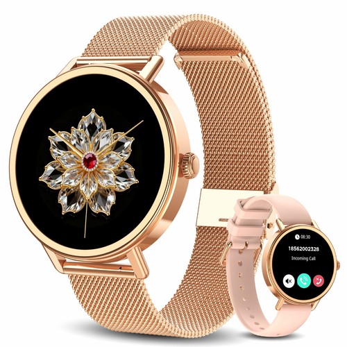 Smartwatch donna oro orologio
