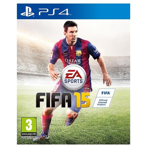 Fifa nuovo e - 15,
