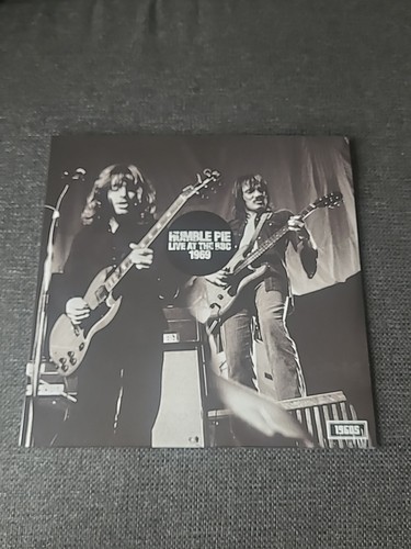 Humble pie live the - live, at