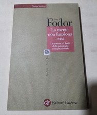 La mente non funziona così. La portata e i limiti della psicologia computazional