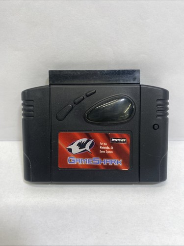 Interact gameshark game shark - interact,