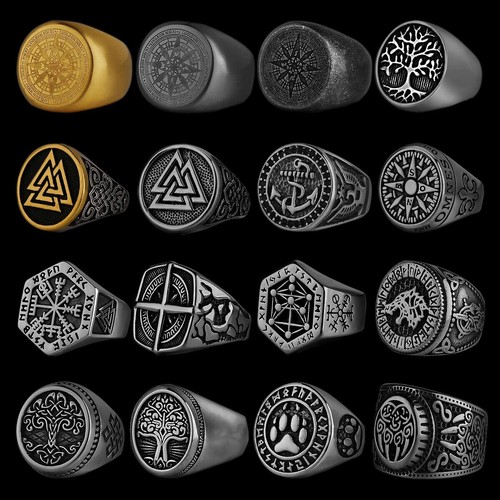 Sculpt rings anello in - rings™,