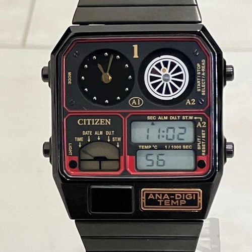 Rara limitata citizen 150 - rara,