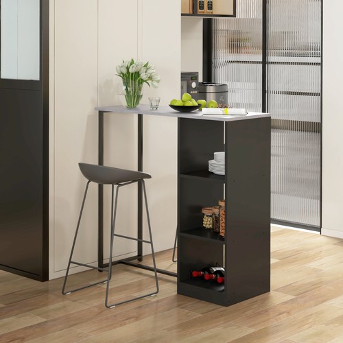 Tavolo bar con porta vino - da,