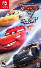 Cars 3: Driven to Win Nintendo
