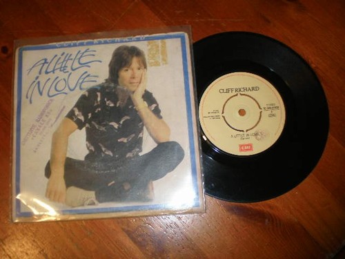 Cliff richard little in - a,