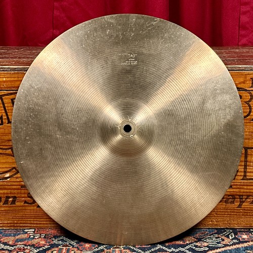 Piatto crash ride paiste - crash, 17"