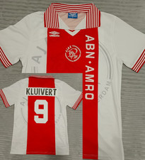 Camiseta Kluivert Ajax 95-96