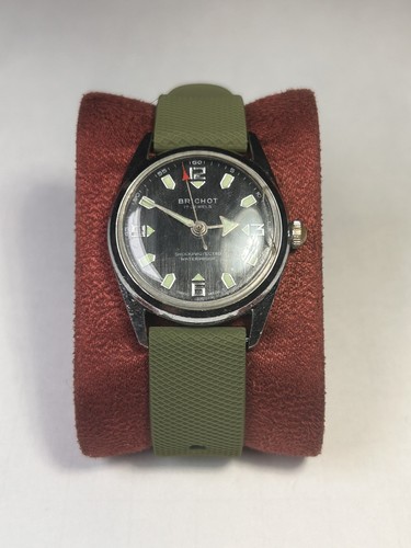 Orologio subacqueo vintage