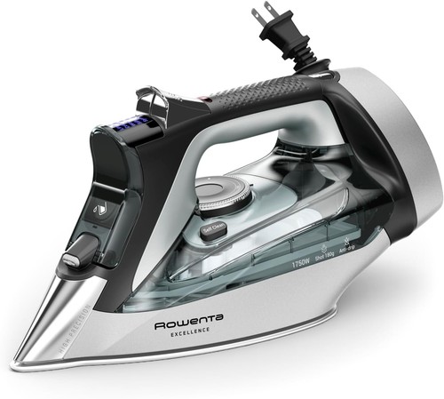 Rowenta steam force pro - steam,