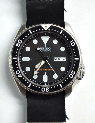 Bracciale seiko skx007 - bracciale,