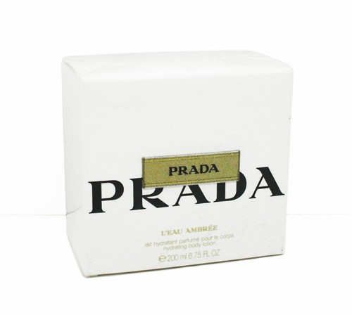 Prada eau ambree hydrating - prada,,