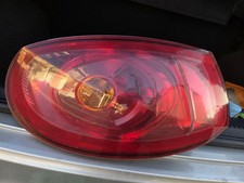 STOP FANALE POSTERIORE DESTRO SOLO PLASTICA PER FIAT Bravo 2° SERIE ANNO:2008