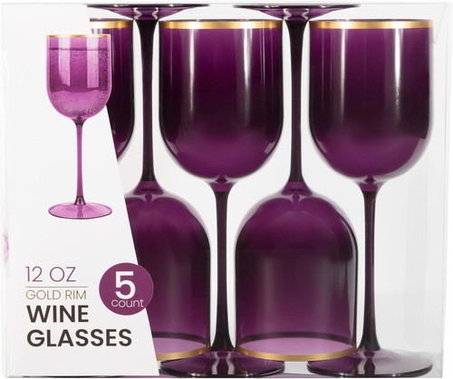 Set bicchieri vino in - set,