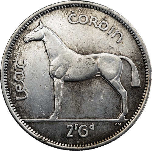 Irlande half crown - irlande,