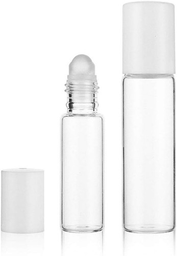 Empty refillable essential - refillable, oil