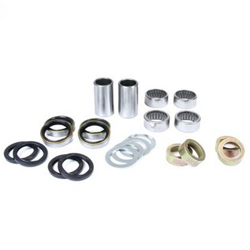 Kit cuscinetti forcellone - kit,