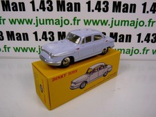 DT85 Voiture 1/43 réédition