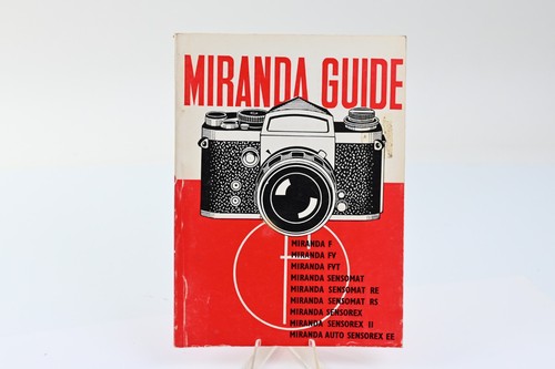 Exakta guida libro fotocamera - exakta,