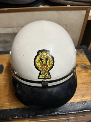 Casco ubott polizia stato - casco,