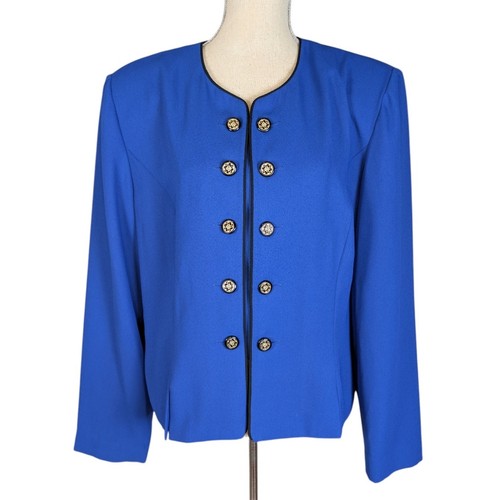 Blazer vintage anni leslie - 80,