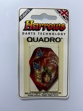 DARTS HARROWS PAINTING HOKUTO