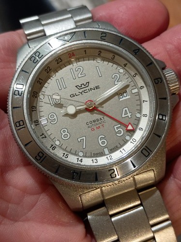 Glycine combat sub gmt - combat,