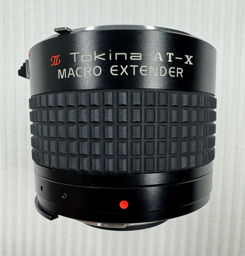 Tokina macro extender - at-x,