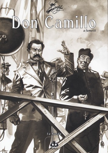 Don camillo fumetti vol - don,