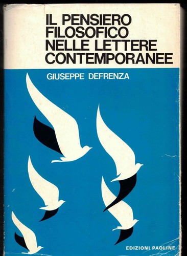 Pensiero filosofico nelle