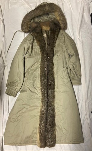 Cappotto parka vintage - , bogner