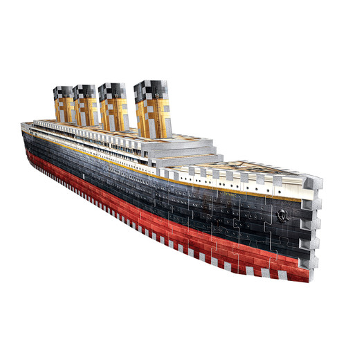 Nave crociera titanic - da,