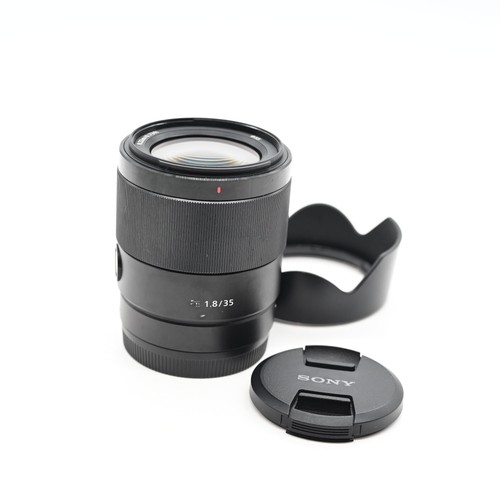Sony f1 8 - 35, f1.8