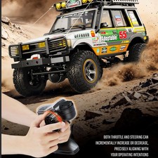 JXC LR1801 Scala 1/18 RC Auto