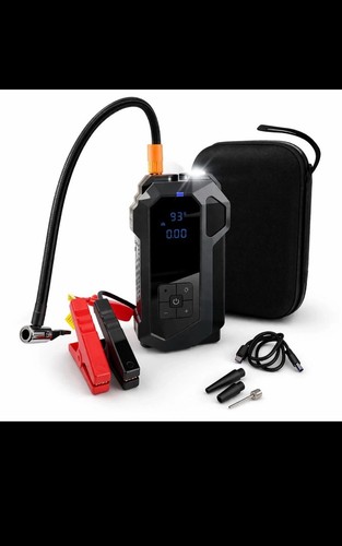 Booster jump starter avviatore - jump,