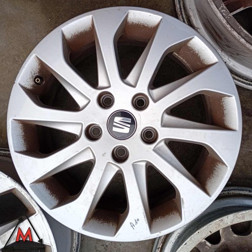 Cerchio lega 5jx16 5x112 - in,