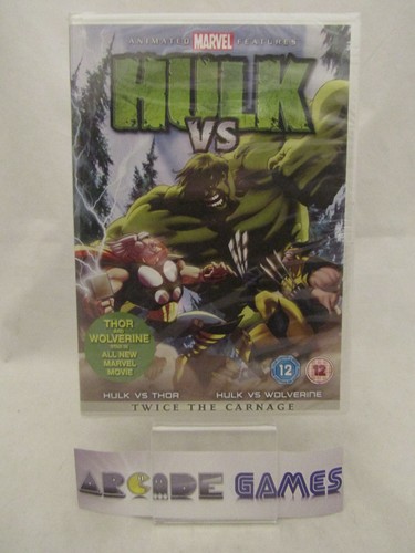 Dvd marvel hulk thor - hulk,