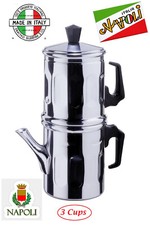 Caffettiera Napoletana 3 Tazze