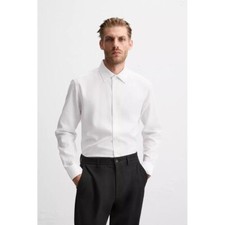 ZARA NWOT MENS EASY CARE