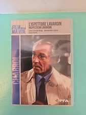 Dvd L'ISPETTORE LAVARDIN Claude Chabrol ****NUOVO Mai Usato Immacolato!!