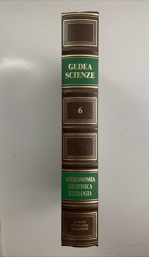 Astronomia geofisica ecologia