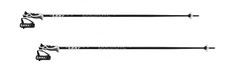 Leki bold lite racchette da - bold,