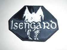 ISENGARD TOPPA RICAMATA IN