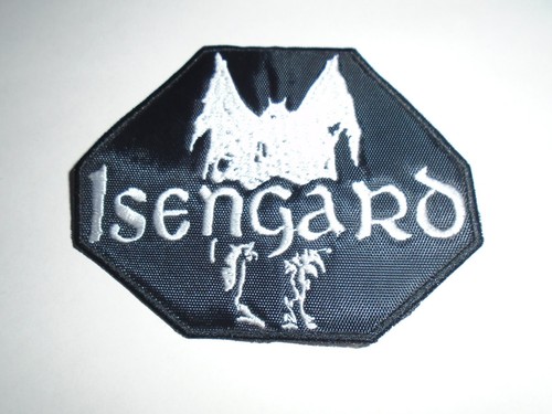 Isengard toppa ricamata - isengard,
