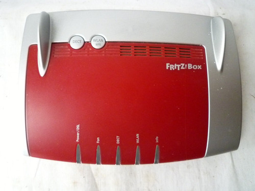 Fritzbox 7430 - , bp