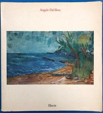 ANGELO DEL BON, catalogo