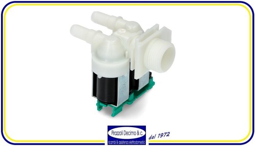Elettrovalvola vie 180 - 2,