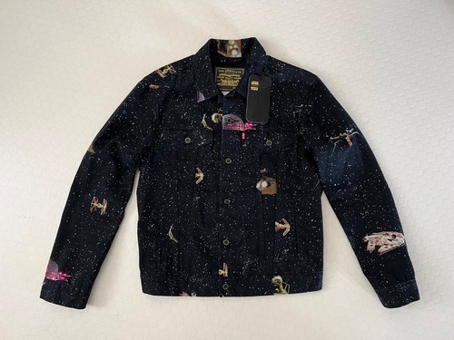Giacca camionista levi x - giacca, levi's