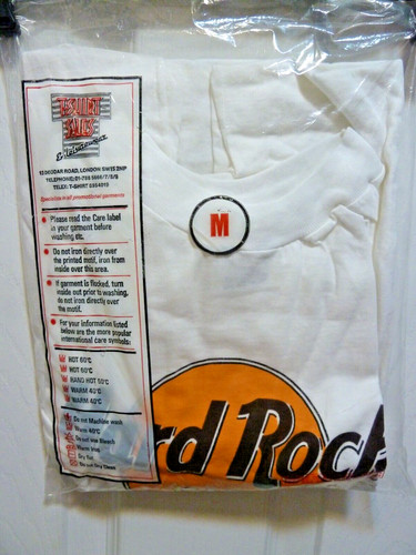 Hard rock cafe londra shirt - cafe, t-shirt